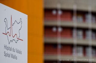 Hôpital du Valais